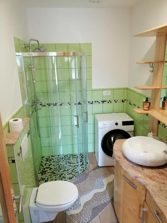 Deno Apartment Podgrad  Ngoại thất bức ảnh